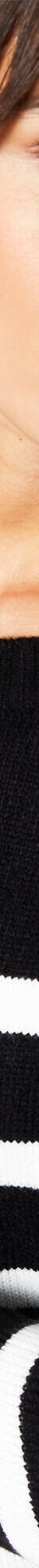 Robe pull marinière rayée (noir / écru) Robe pull marinière rayée (noir / écru)